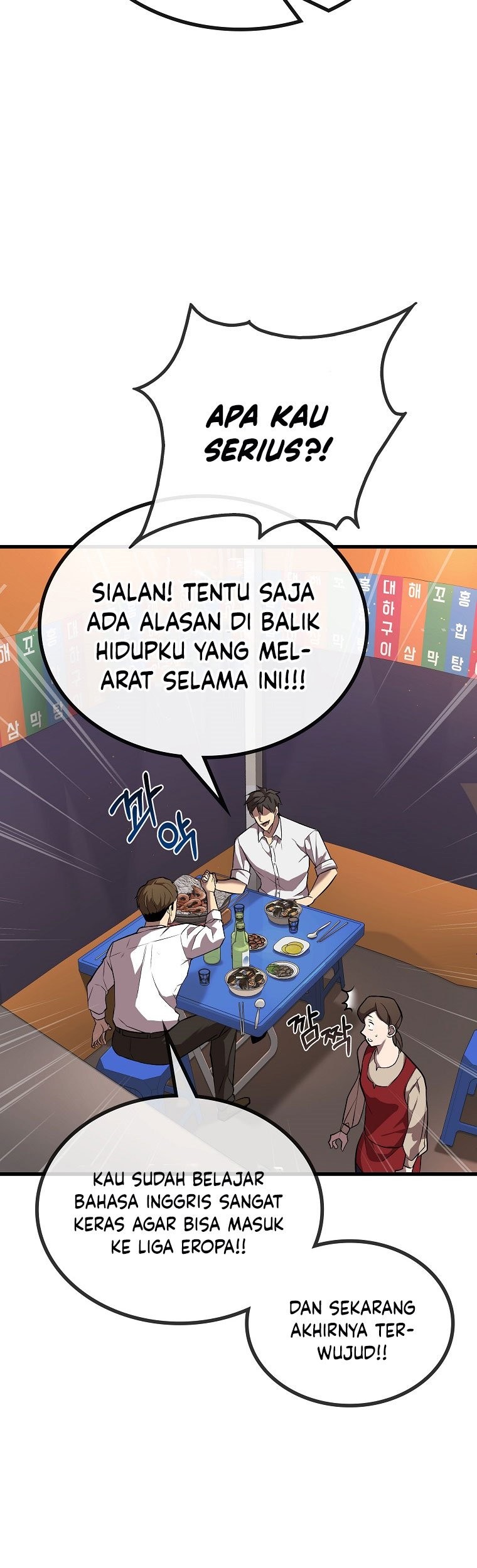 Dark Haired Tactical Genius Chapter 03 Gambar 63