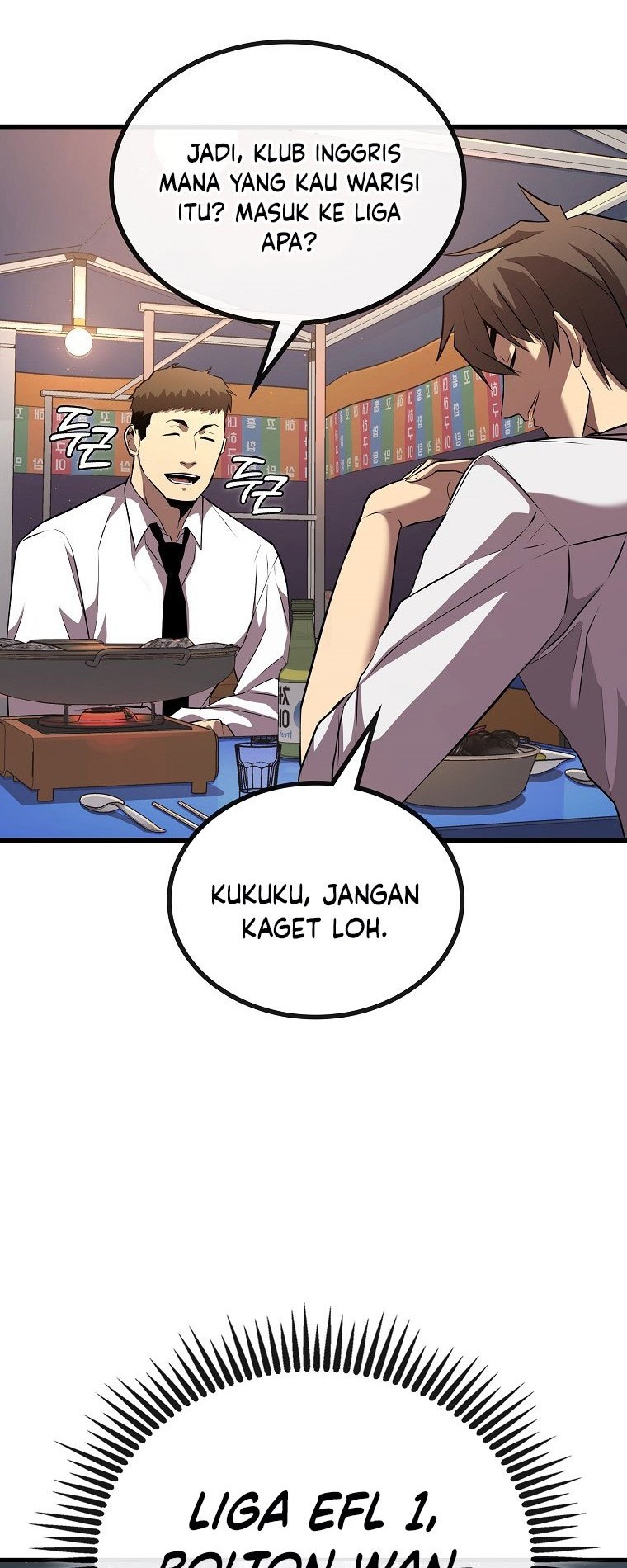 Dark Haired Tactical Genius Chapter 03 Gambar 64