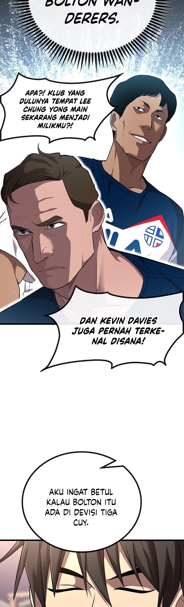 Dark Haired Tactical Genius Chapter 03 Gambar 65