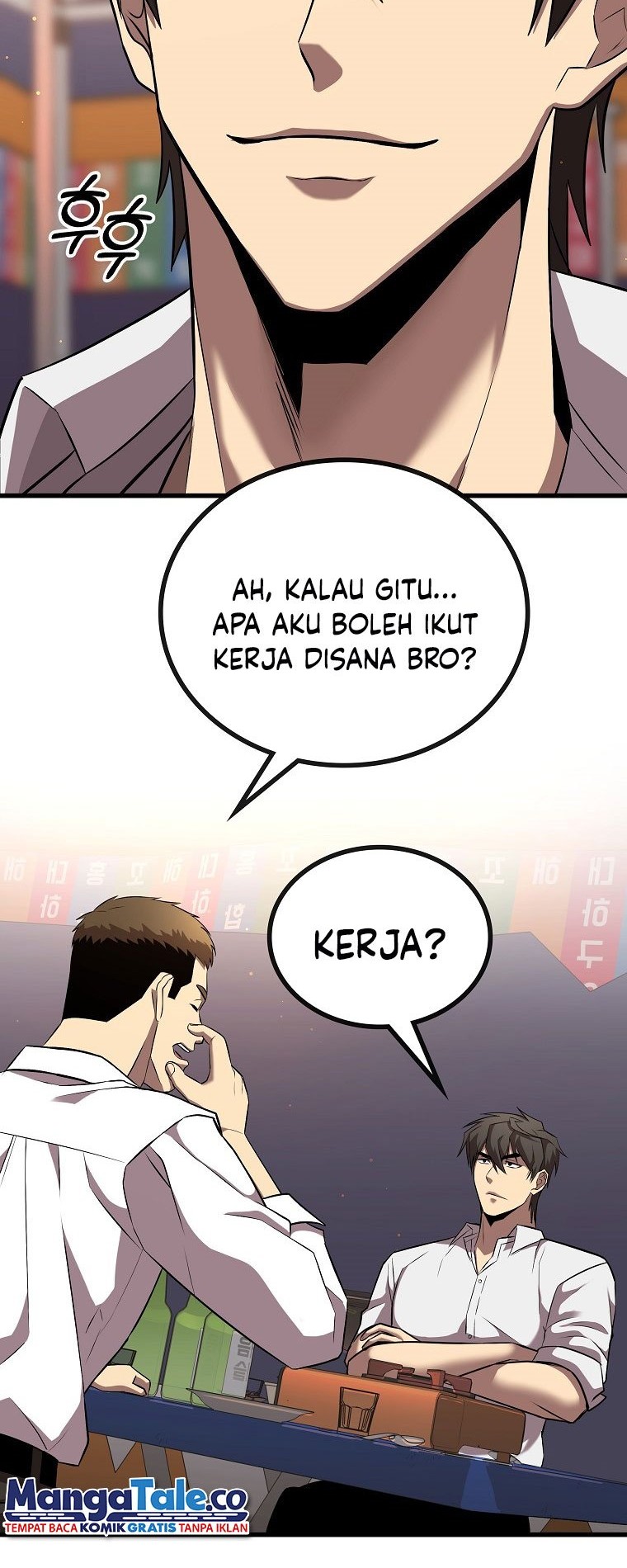 Dark Haired Tactical Genius Chapter 03 Gambar 66
