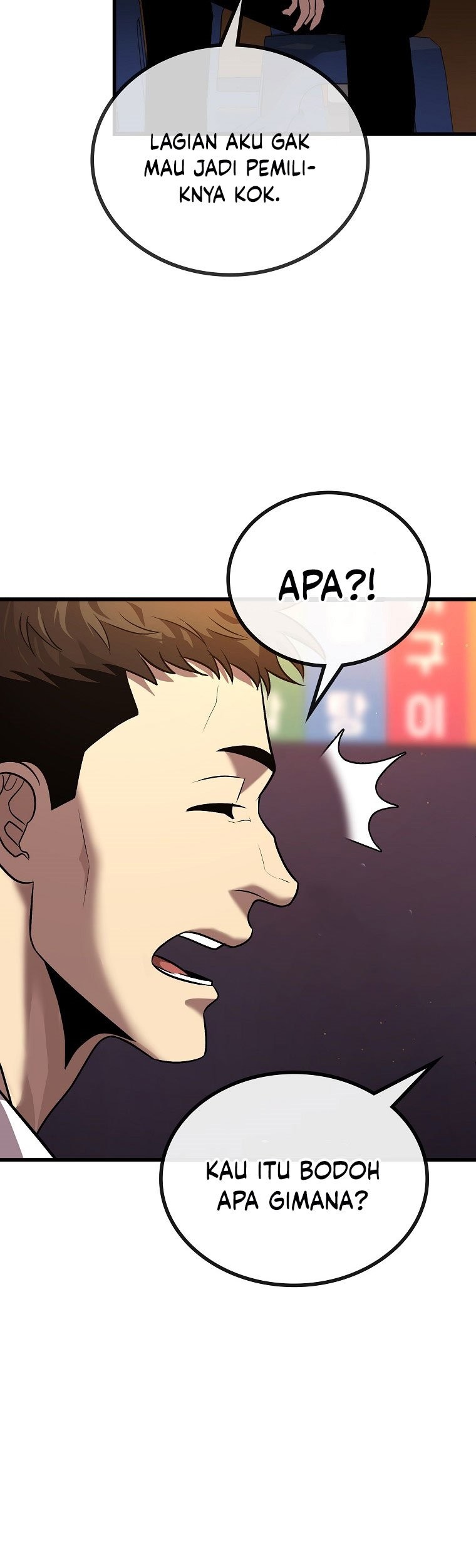 Dark Haired Tactical Genius Chapter 03 Gambar 69