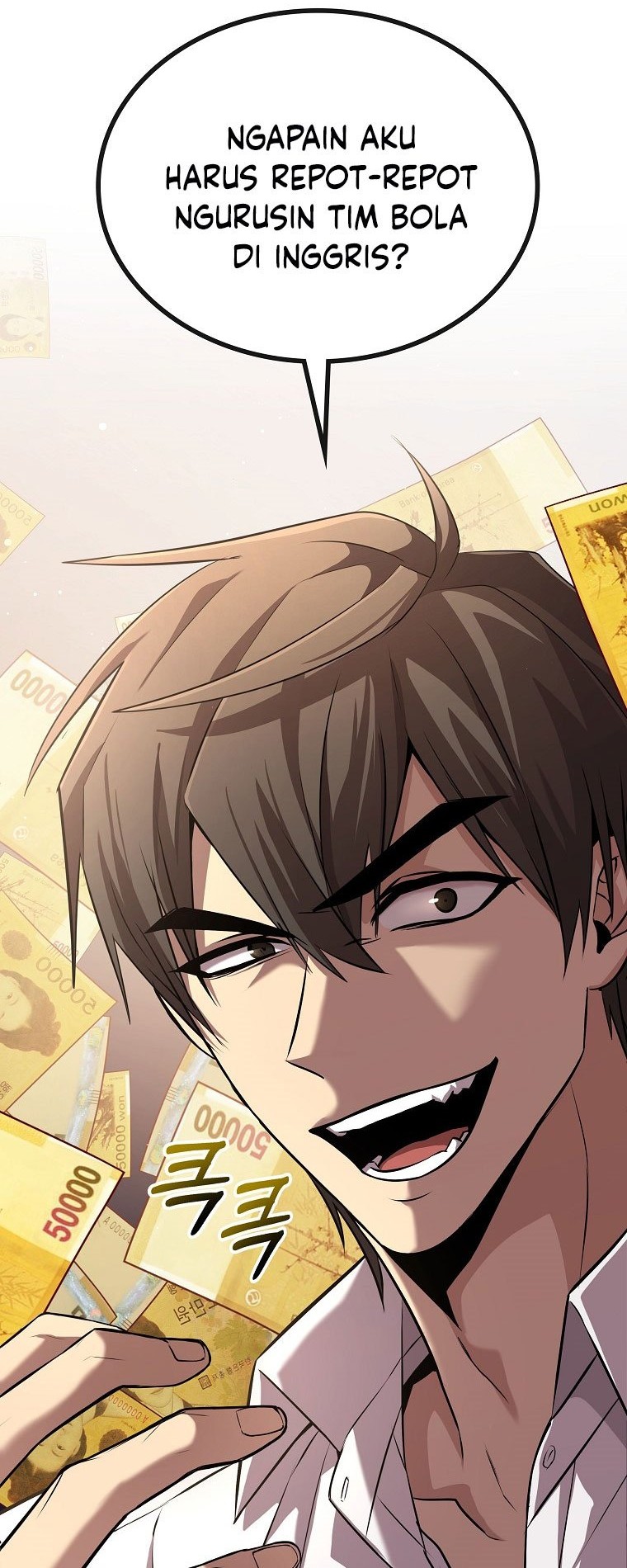 Dark Haired Tactical Genius Chapter 03 Gambar 70