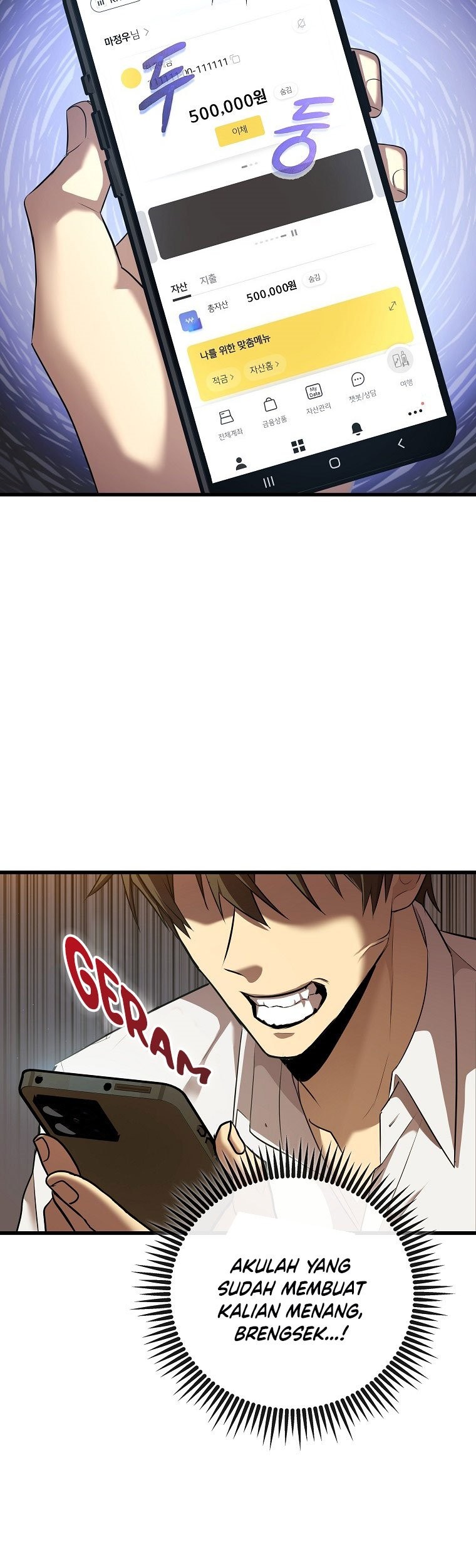 Dark Haired Tactical Genius Chapter 03 Gambar 5