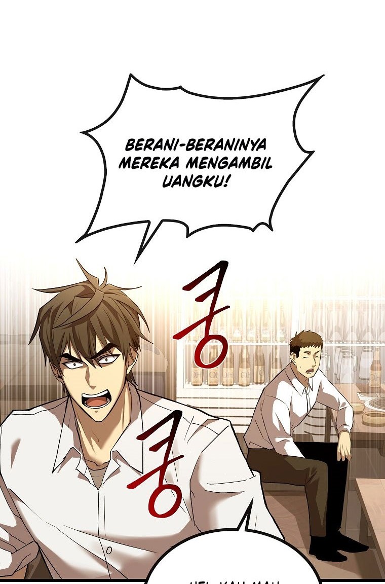 Dark Haired Tactical Genius Chapter 03 Gambar 6
