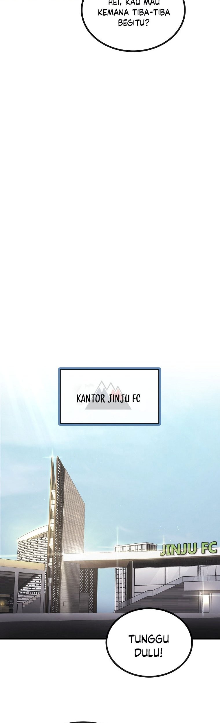 Dark Haired Tactical Genius Chapter 03 Gambar 7