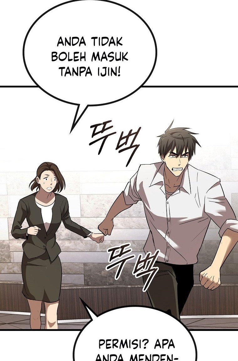 Dark Haired Tactical Genius Chapter 03 Gambar 8