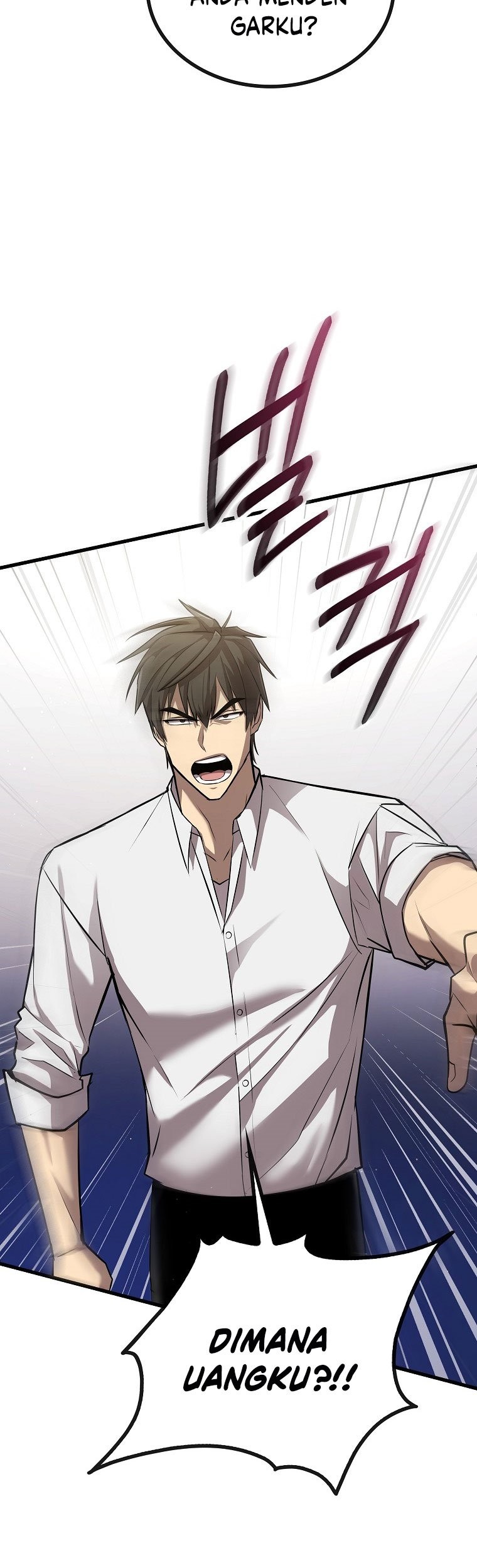 Dark Haired Tactical Genius Chapter 03 Gambar 9