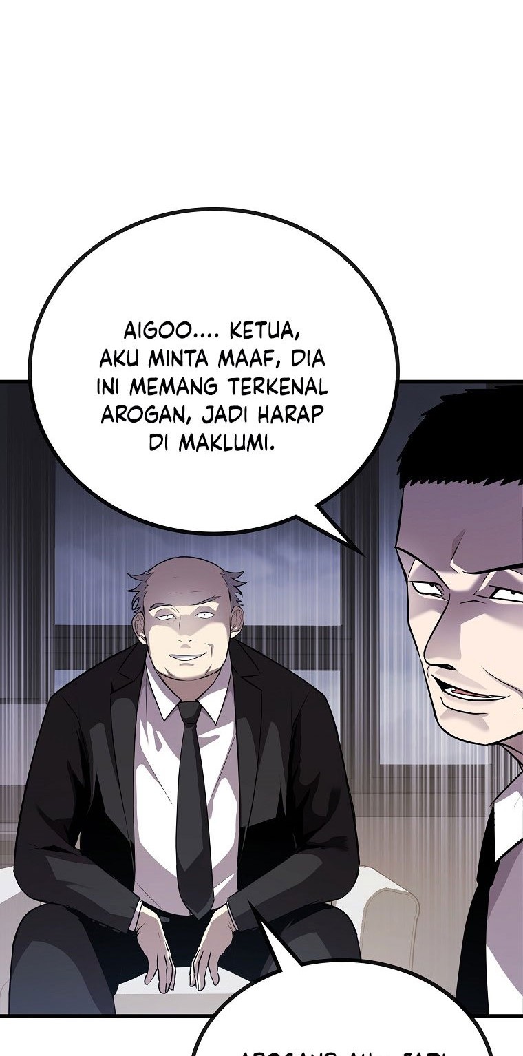 Dark Haired Tactical Genius Chapter 03 Gambar 14