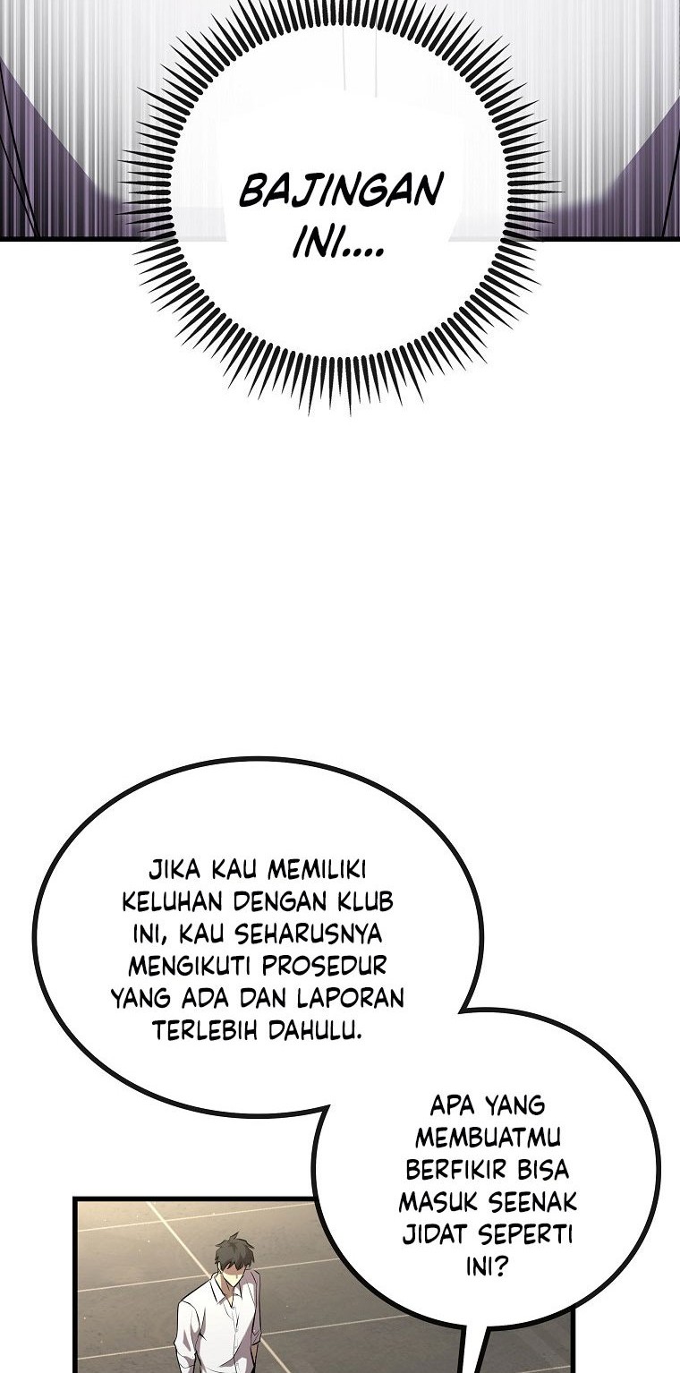 Dark Haired Tactical Genius Chapter 03 Gambar 16