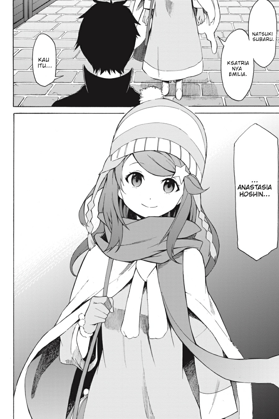 Re:Zero Kara Hajimeru Isekai Seikatsu – Daisanshou – Truth of Zero Chapter 16 Gambar 38