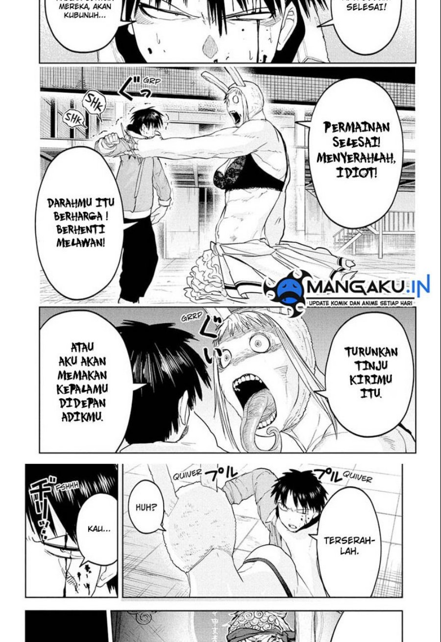 Dai Tokyo Oniyome-den Chapter 16 Gambar 16