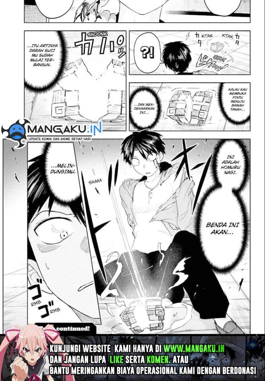 Dai Tokyo Oniyome-den Chapter 16 Gambar 20