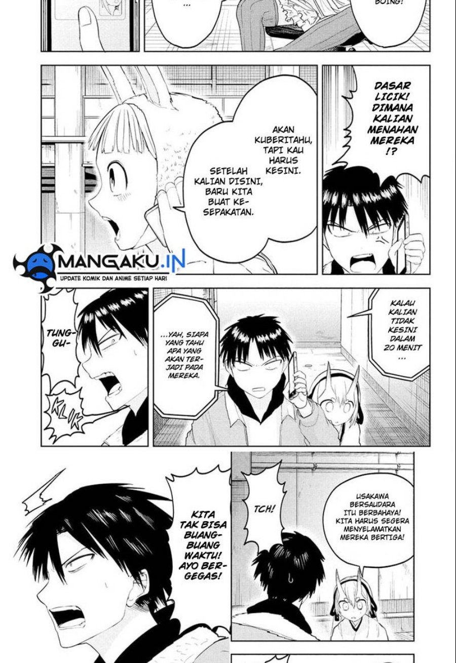 Dai Tokyo Oniyome-den Chapter 16 Gambar 4