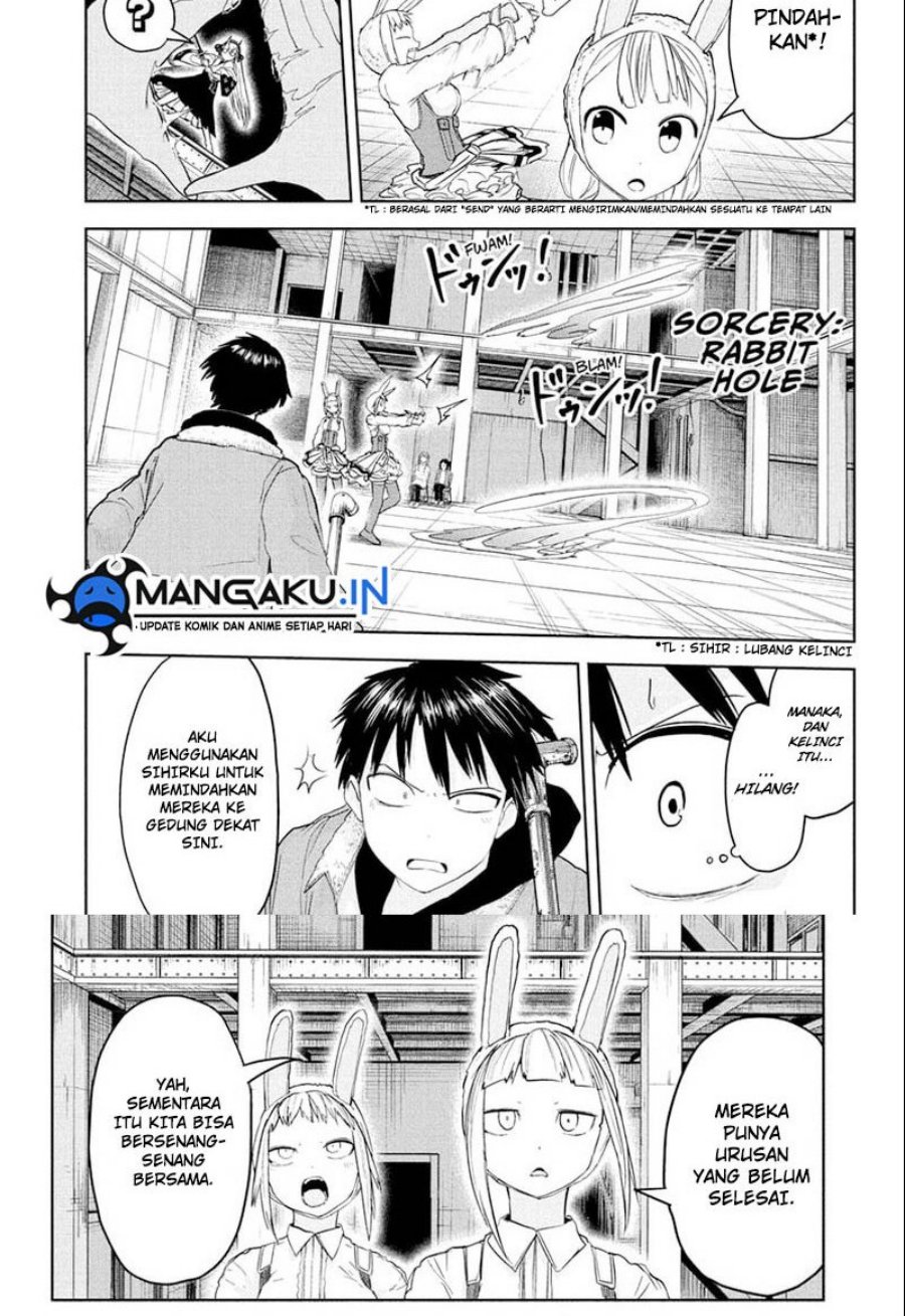 Dai Tokyo Oniyome-den Chapter 16 Gambar 8