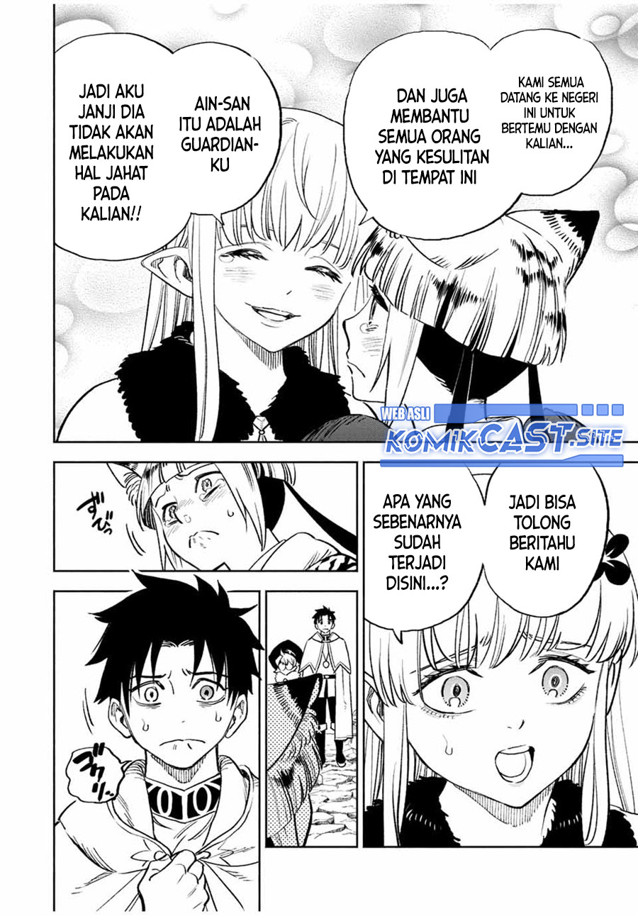 The Unfavorable Job “Appraiser” Is Actually the Strongest Chapter 64.1 Gambar 7