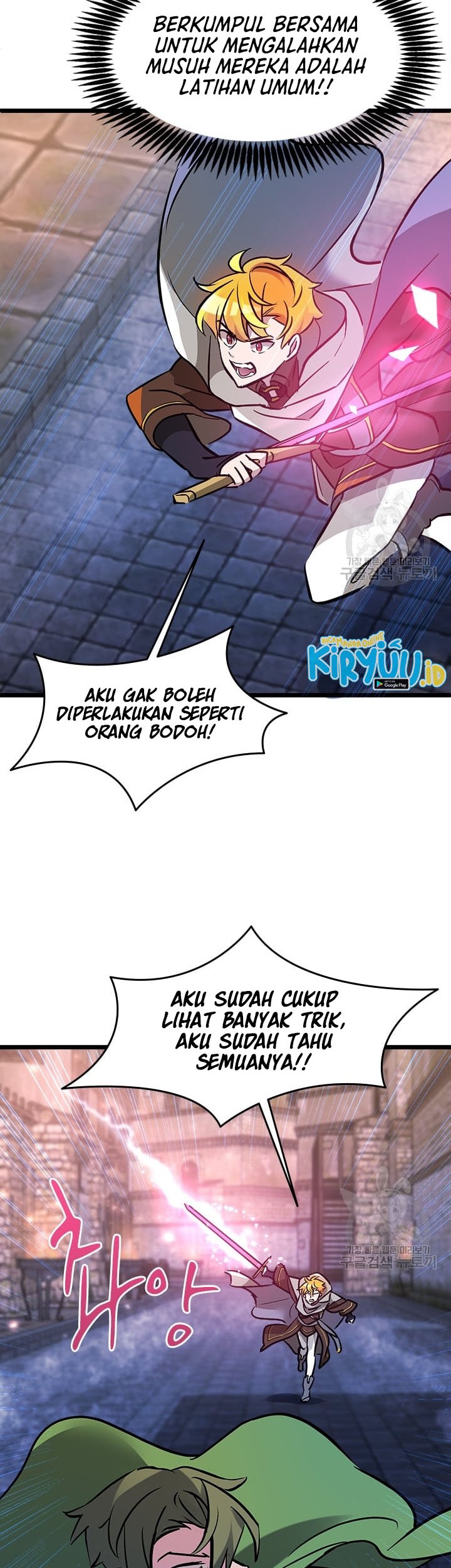 The World-Class Extra’s Walkthrough Chapter 24 Gambar 35