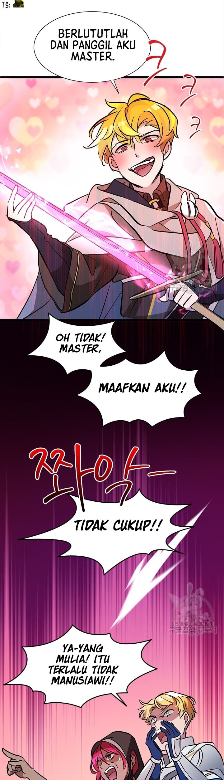 The World-Class Extra’s Walkthrough Chapter 24 Gambar 40