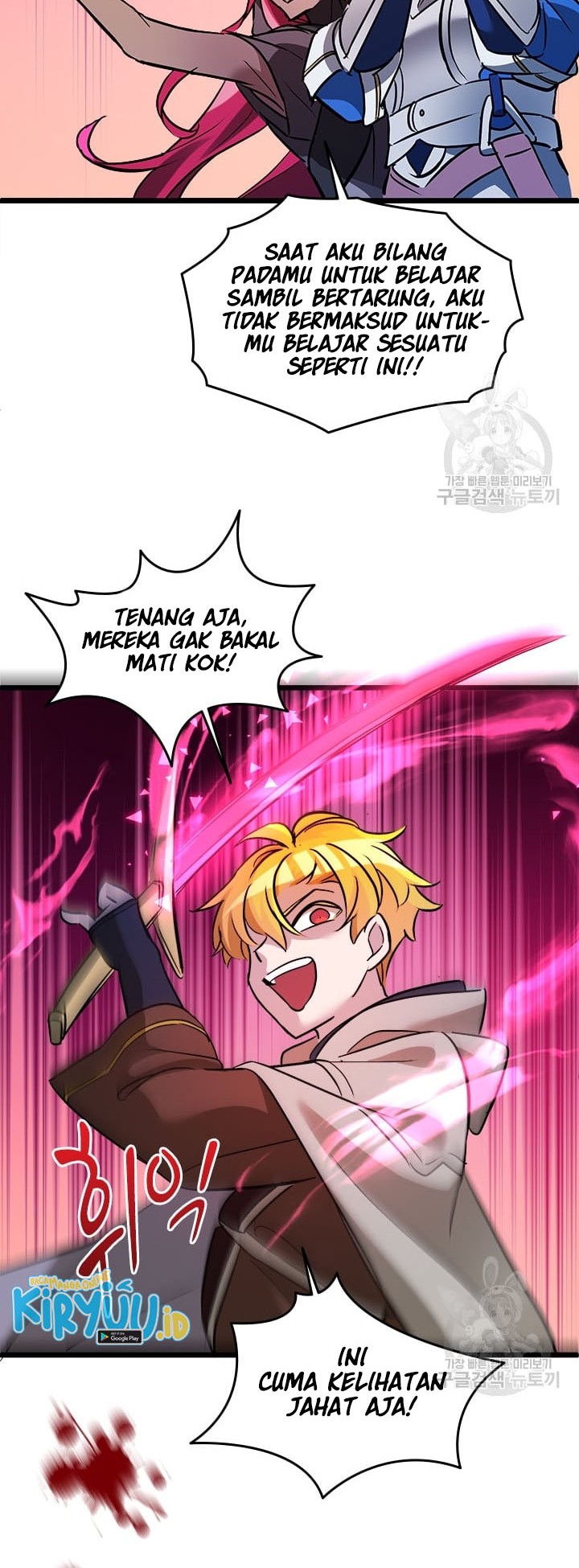 The World-Class Extra’s Walkthrough Chapter 24 Gambar 41
