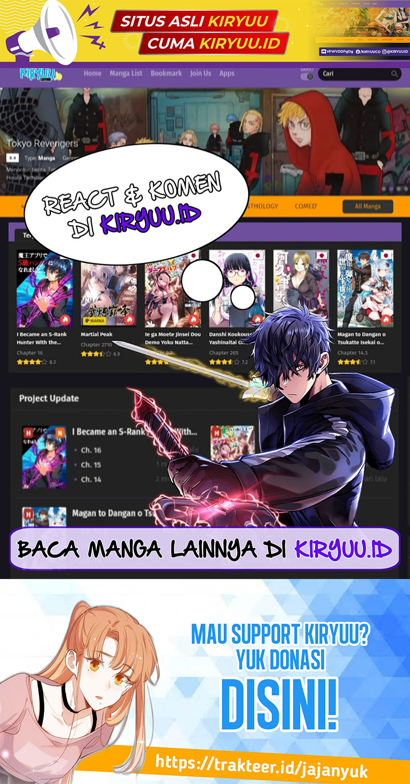 The World-Class Extra’s Walkthrough Chapter 24 Gambar 53