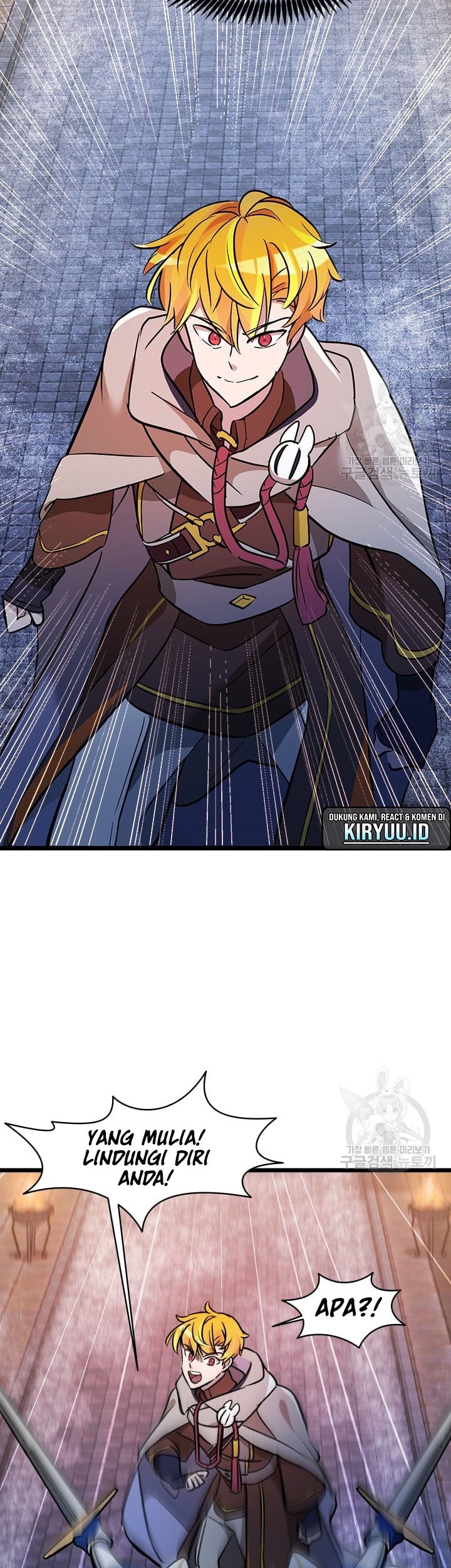 The World-Class Extra’s Walkthrough Chapter 24 Gambar 3