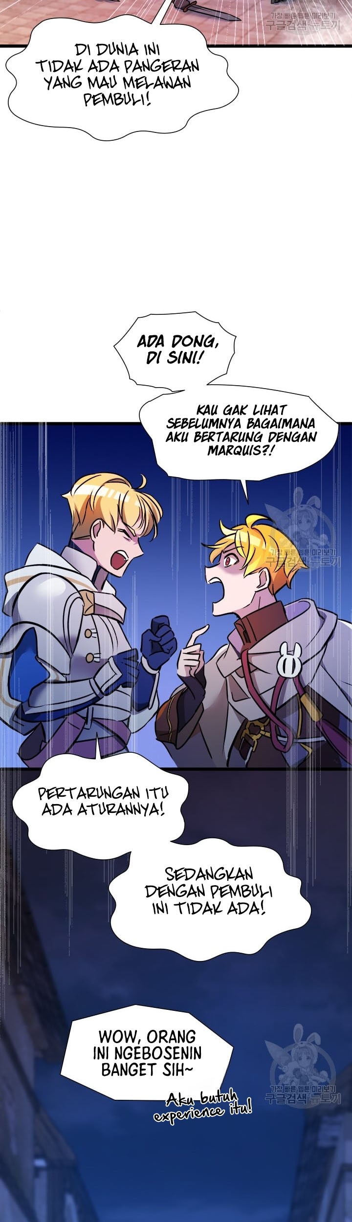 The World-Class Extra’s Walkthrough Chapter 24 Gambar 8