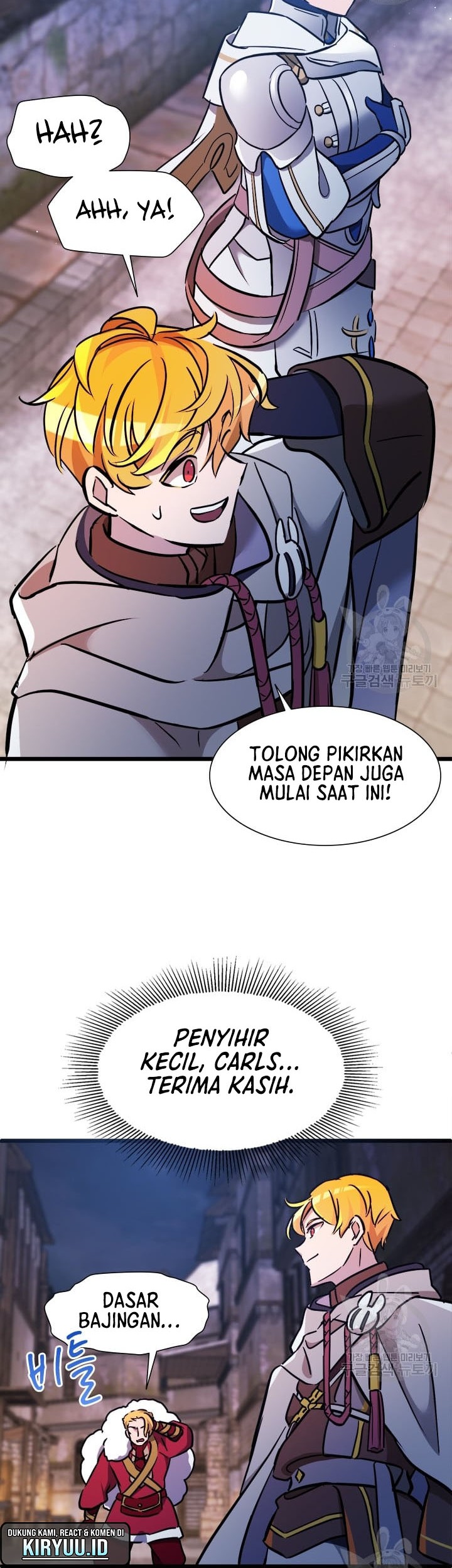 The World-Class Extra’s Walkthrough Chapter 24 Gambar 15