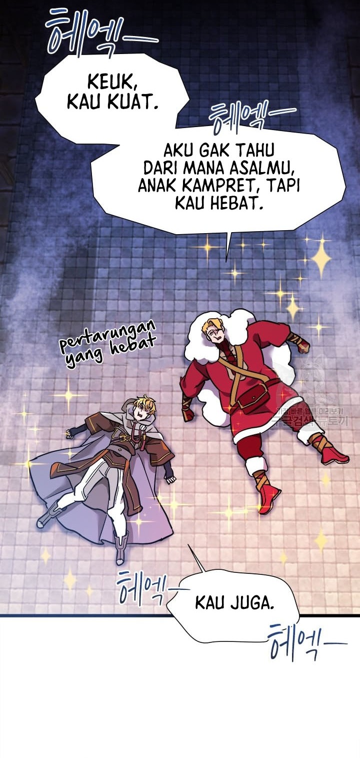 The World-Class Extra’s Walkthrough Chapter 24 Gambar 21