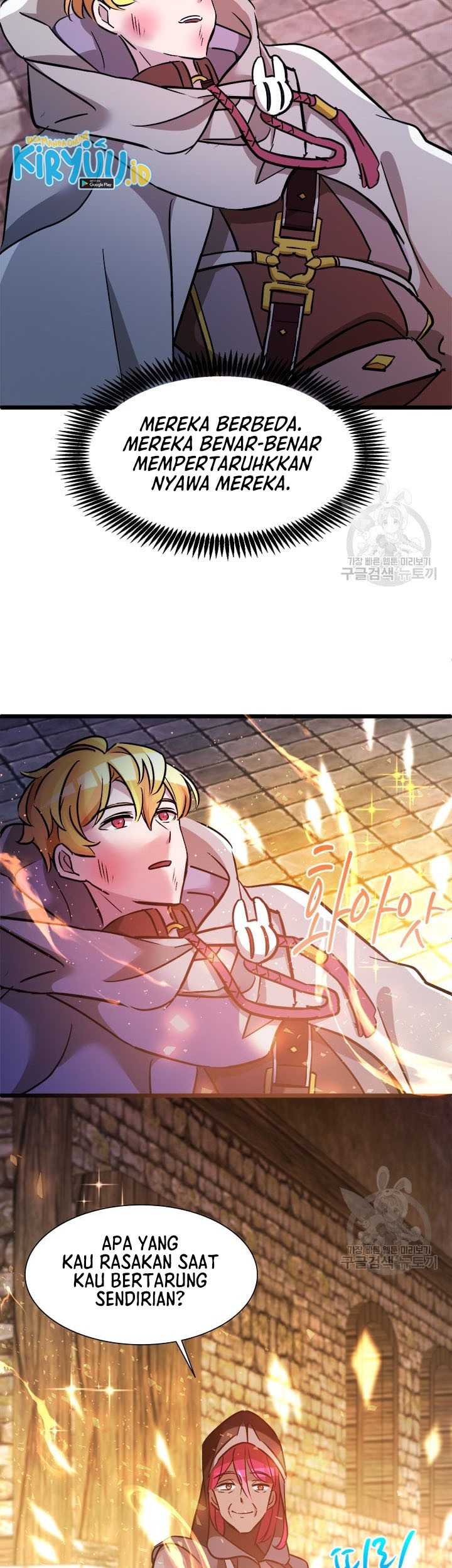 The World-Class Extra’s Walkthrough Chapter 24 Gambar 24
