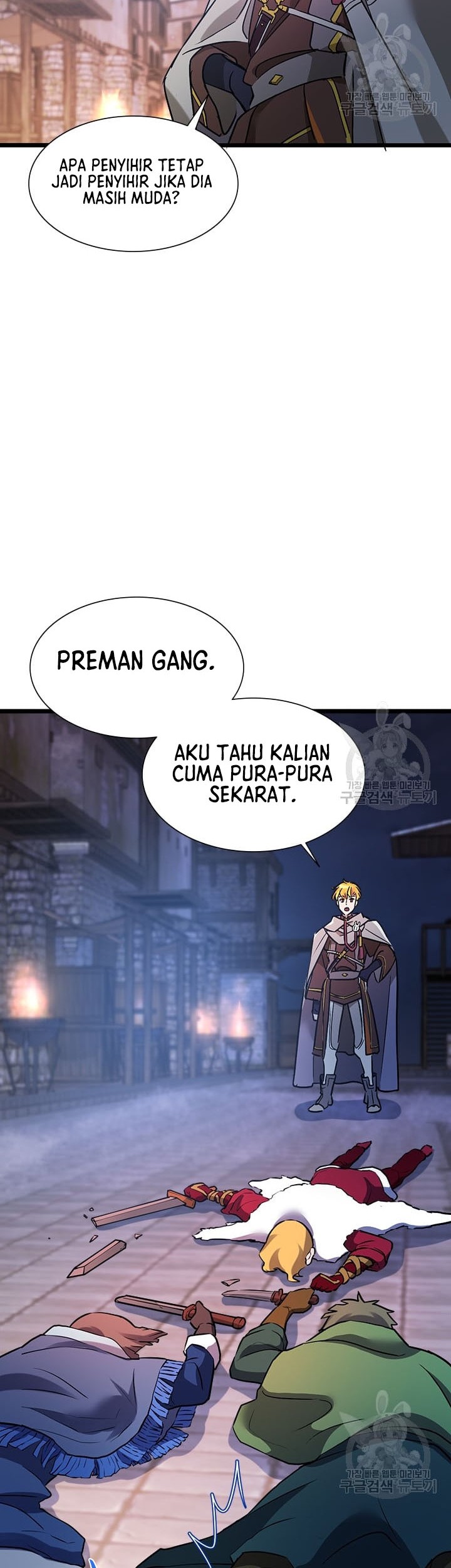 The World-Class Extra’s Walkthrough Chapter 24 Gambar 31