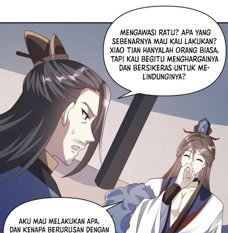 It’s Over! The Queen’s Soft Rice Husband is Actually Invincible Chapter 51 Gambar 20