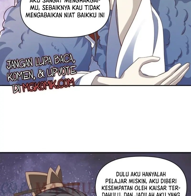 It’s Over! The Queen’s Soft Rice Husband is Actually Invincible Chapter 51 Gambar 22