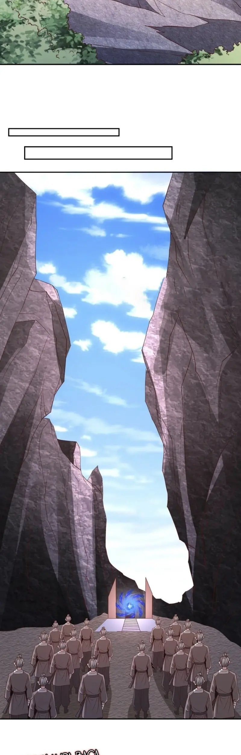 It’s Over! The Queen’s Soft Rice Husband is Actually Invincible Chapter 51 Gambar 7