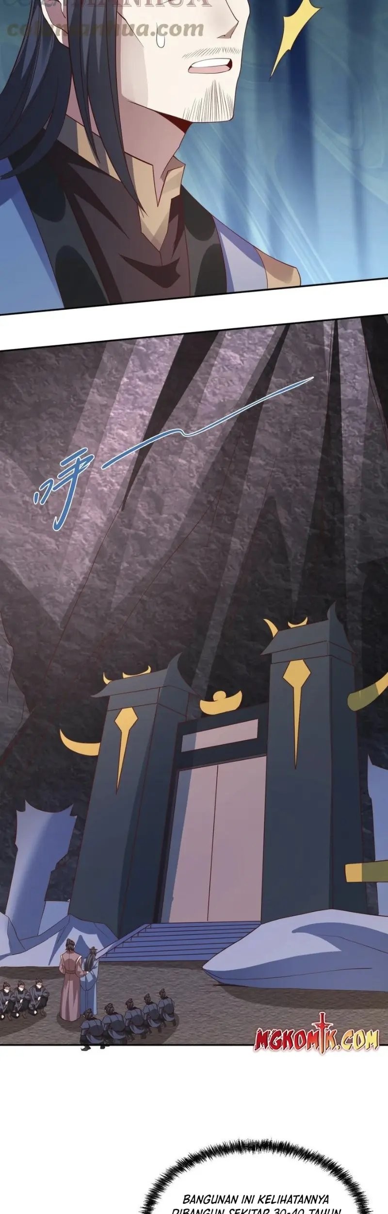 It’s Over! The Queen’s Soft Rice Husband is Actually Invincible Chapter 51 Gambar 11