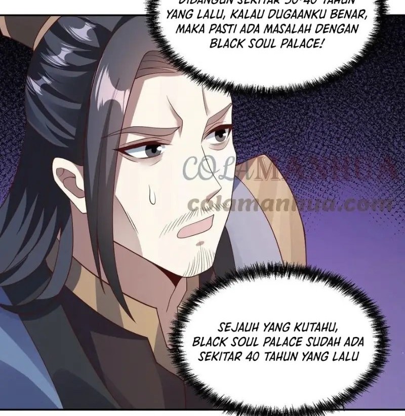 It’s Over! The Queen’s Soft Rice Husband is Actually Invincible Chapter 51 Gambar 12