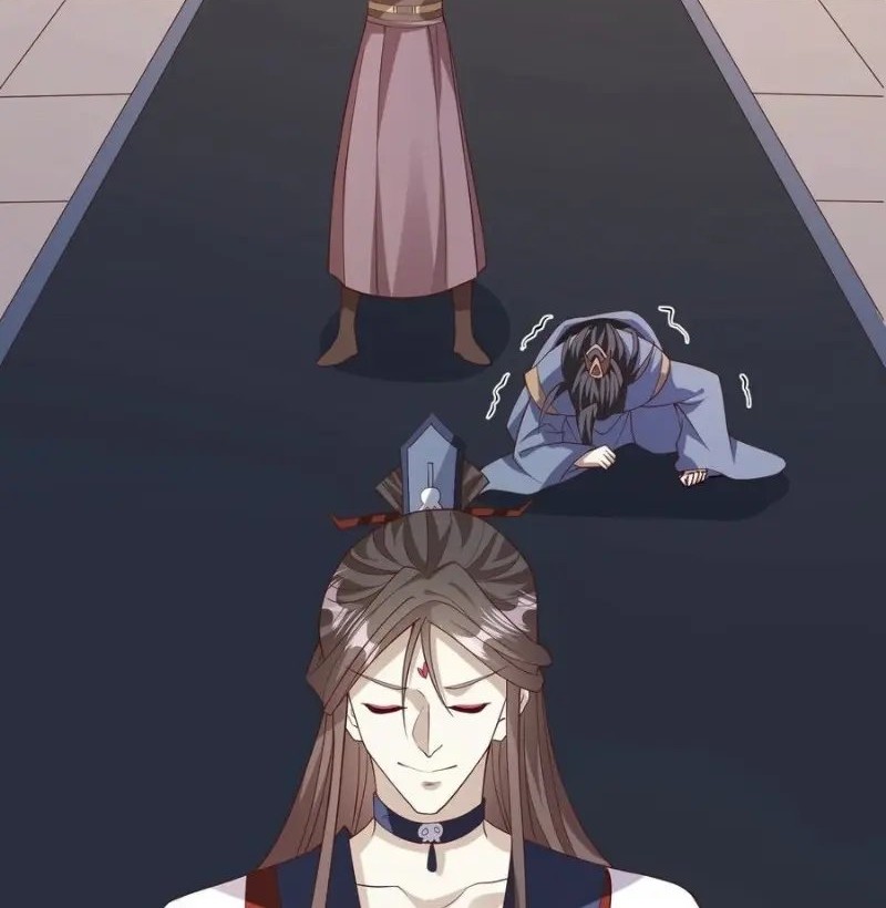 It’s Over! The Queen’s Soft Rice Husband is Actually Invincible Chapter 51 Gambar 14