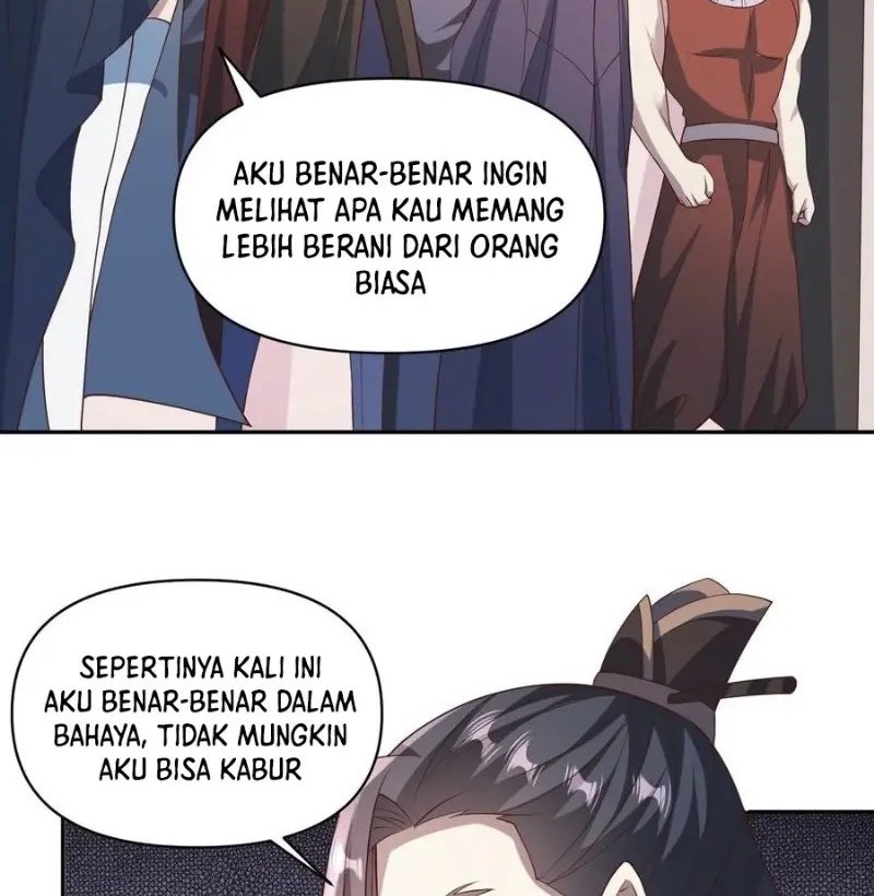 It’s Over! The Queen’s Soft Rice Husband is Actually Invincible Chapter 51 Gambar 18