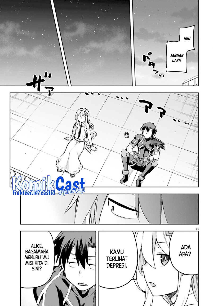 Sentouin, Hakenshimasu! Chapter 46 Gambar 26