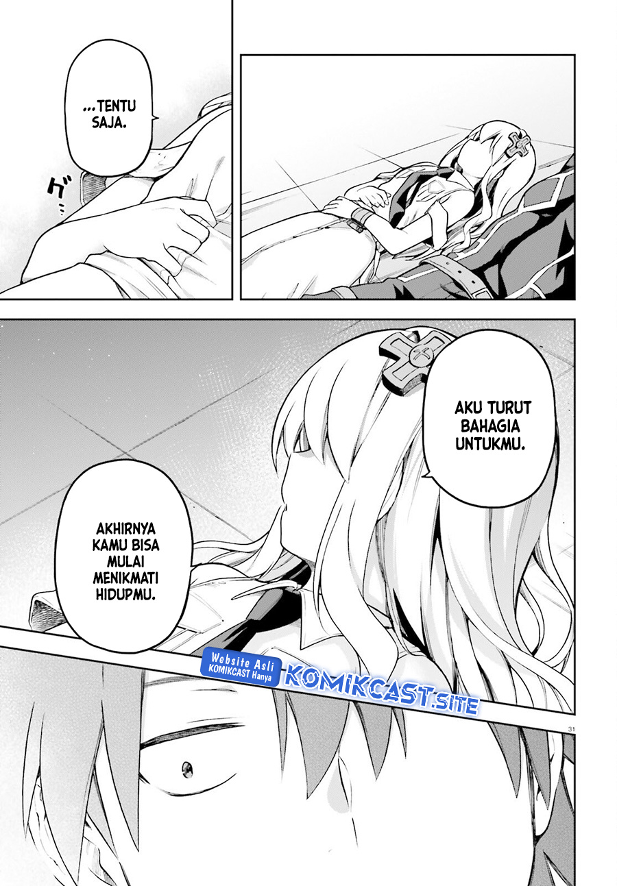 Sentouin, Hakenshimasu! Chapter 46 Gambar 32