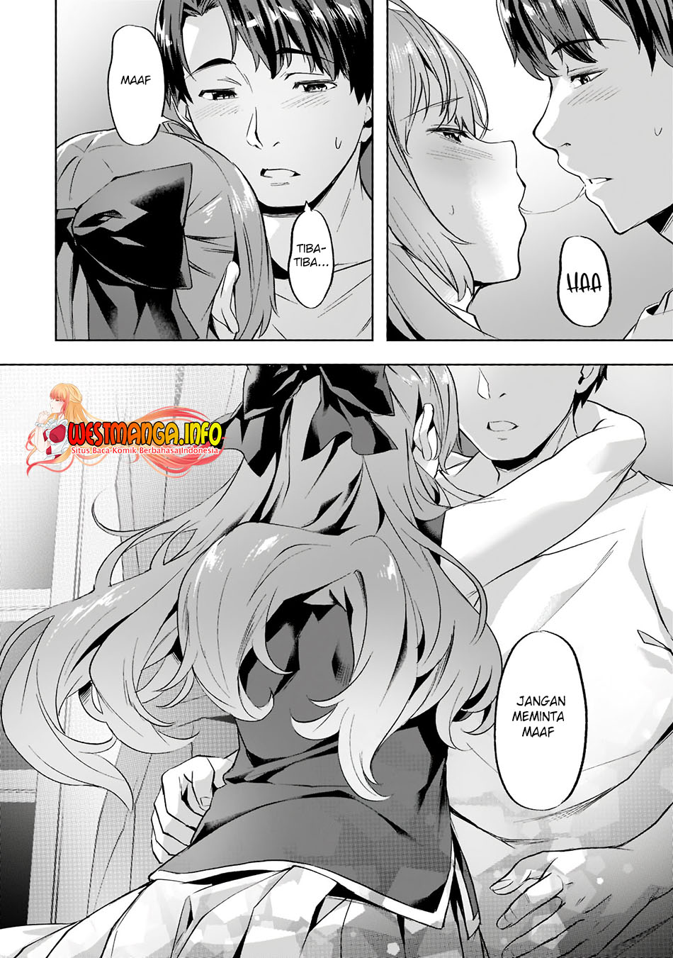 Isekai de Slow Life wo (Ganbou) Chapter 30 Gambar 6