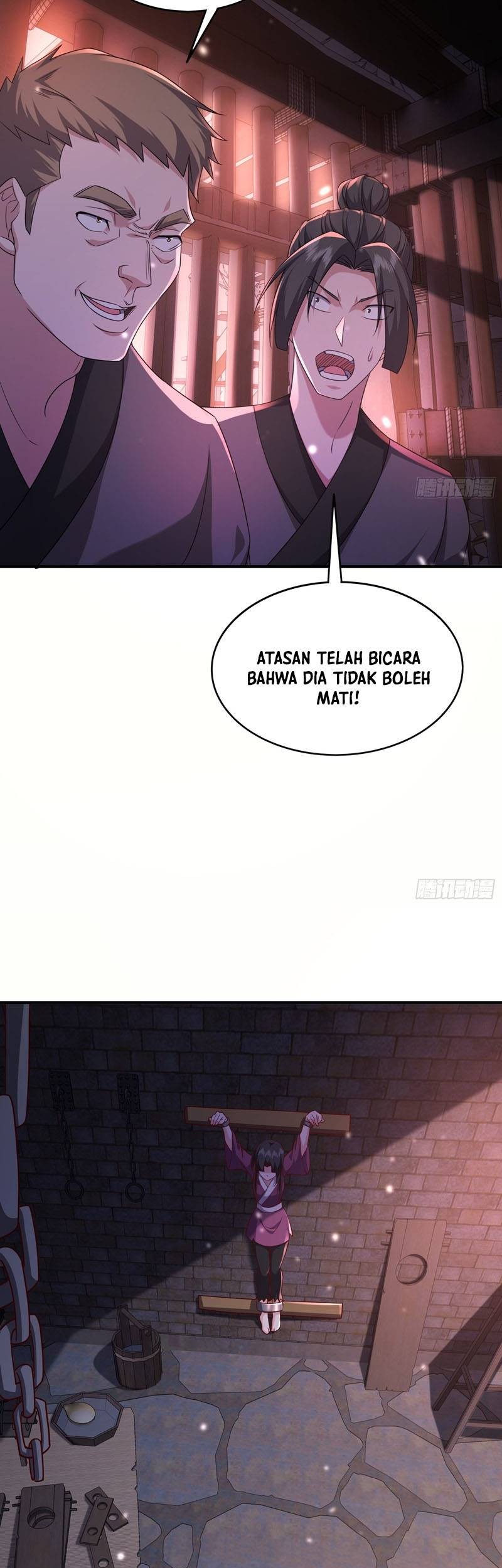 I Rely On Rewarding Apprentices To Upgrade Chapter 22 Gambar 18