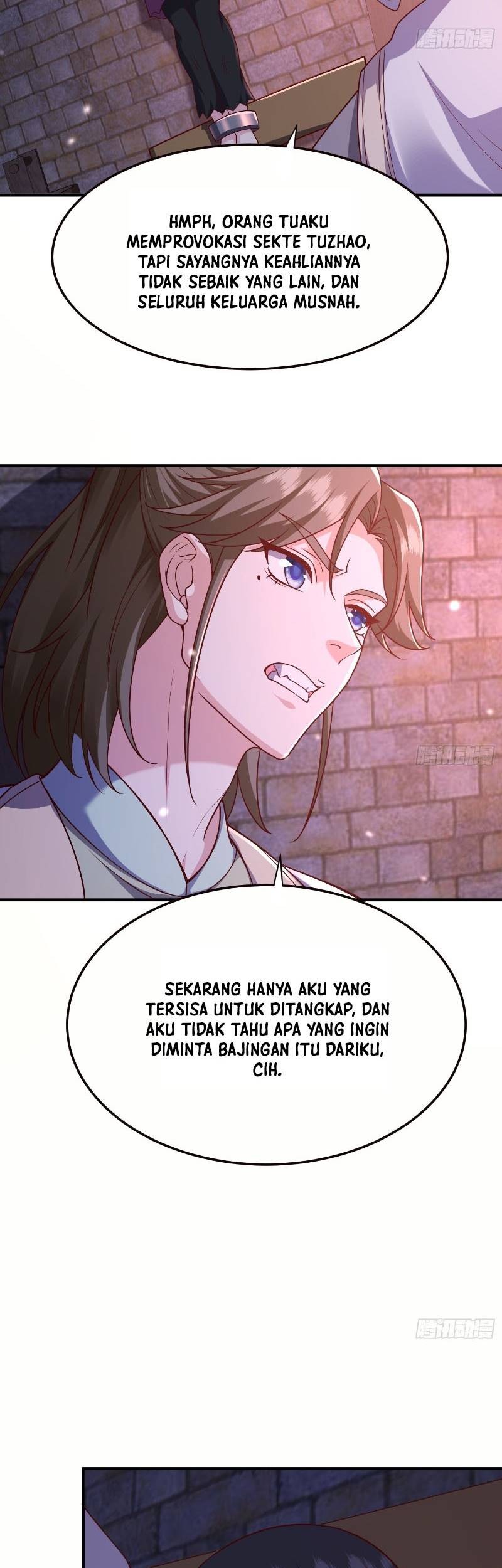 I Rely On Rewarding Apprentices To Upgrade Chapter 22 Gambar 24