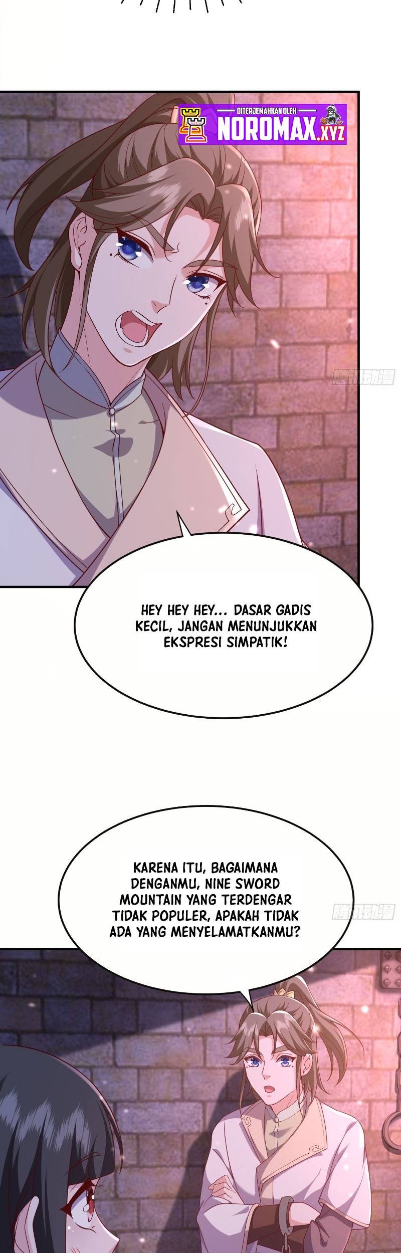 I Rely On Rewarding Apprentices To Upgrade Chapter 22 Gambar 26