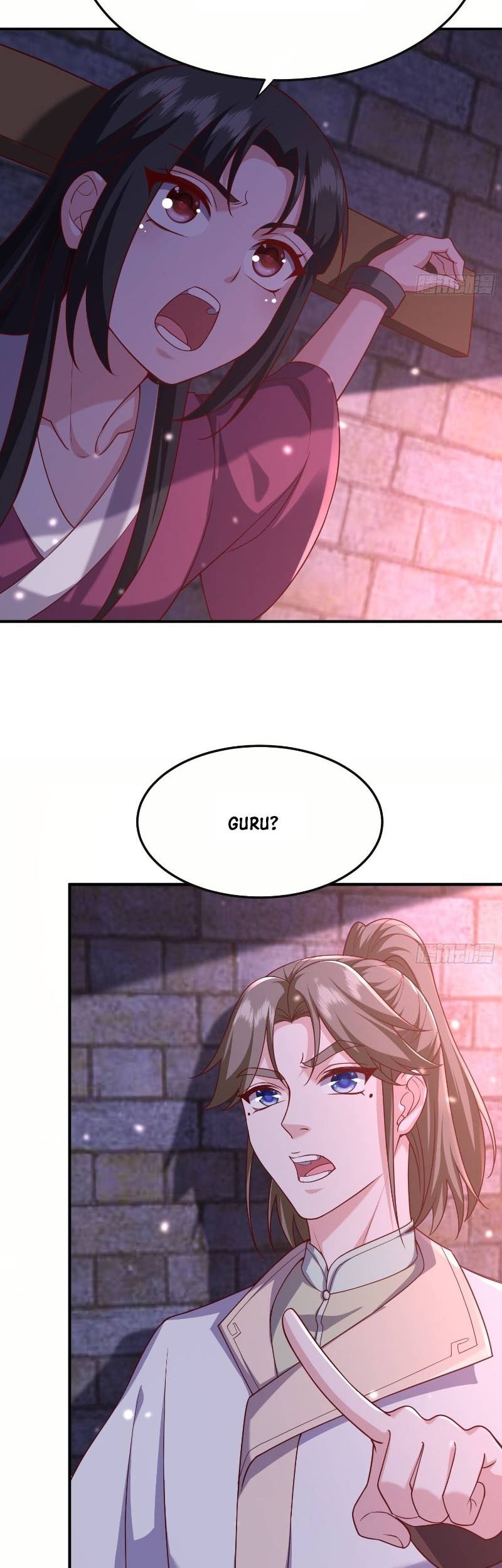 I Rely On Rewarding Apprentices To Upgrade Chapter 22 Gambar 28