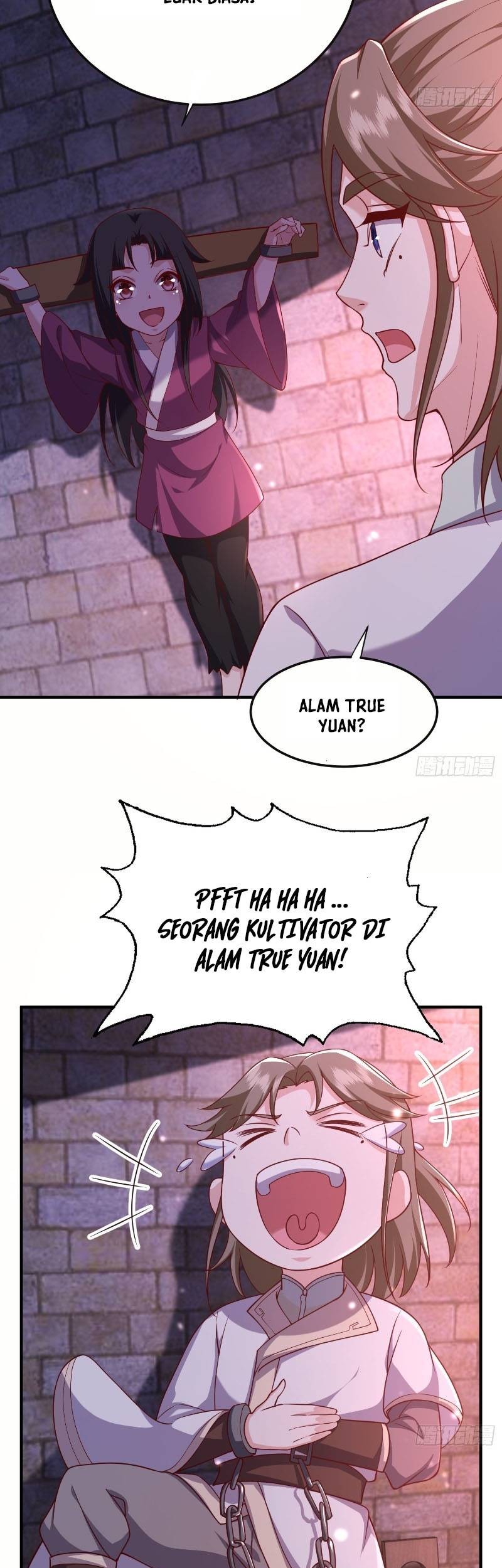 I Rely On Rewarding Apprentices To Upgrade Chapter 22 Gambar 30