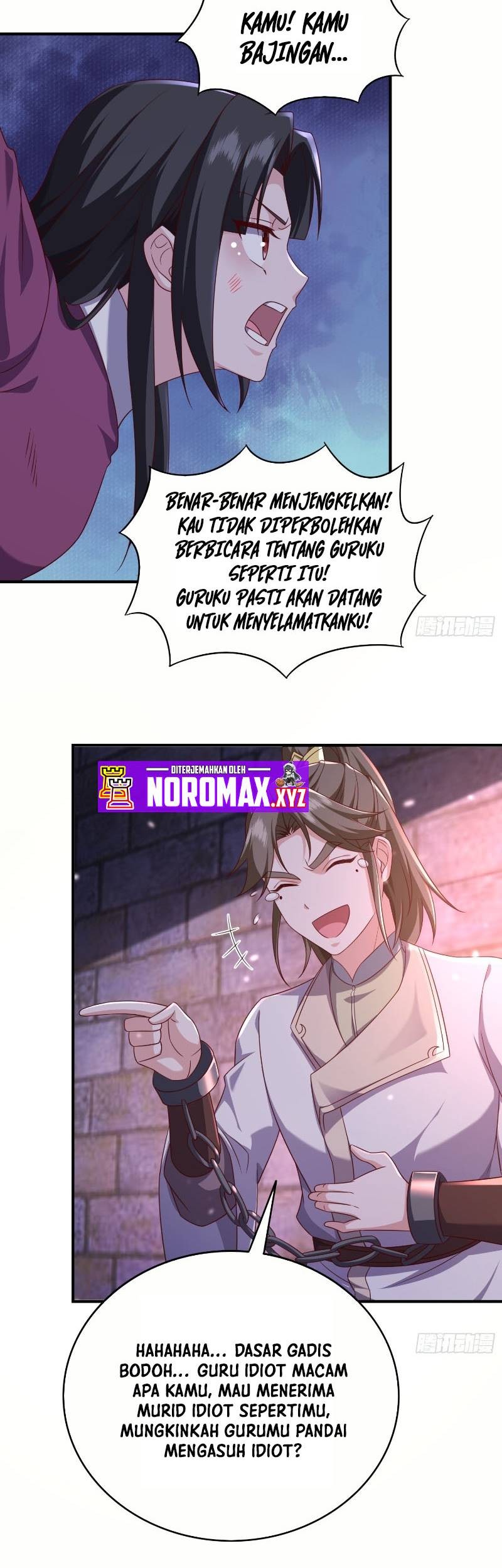 I Rely On Rewarding Apprentices To Upgrade Chapter 22 Gambar 32