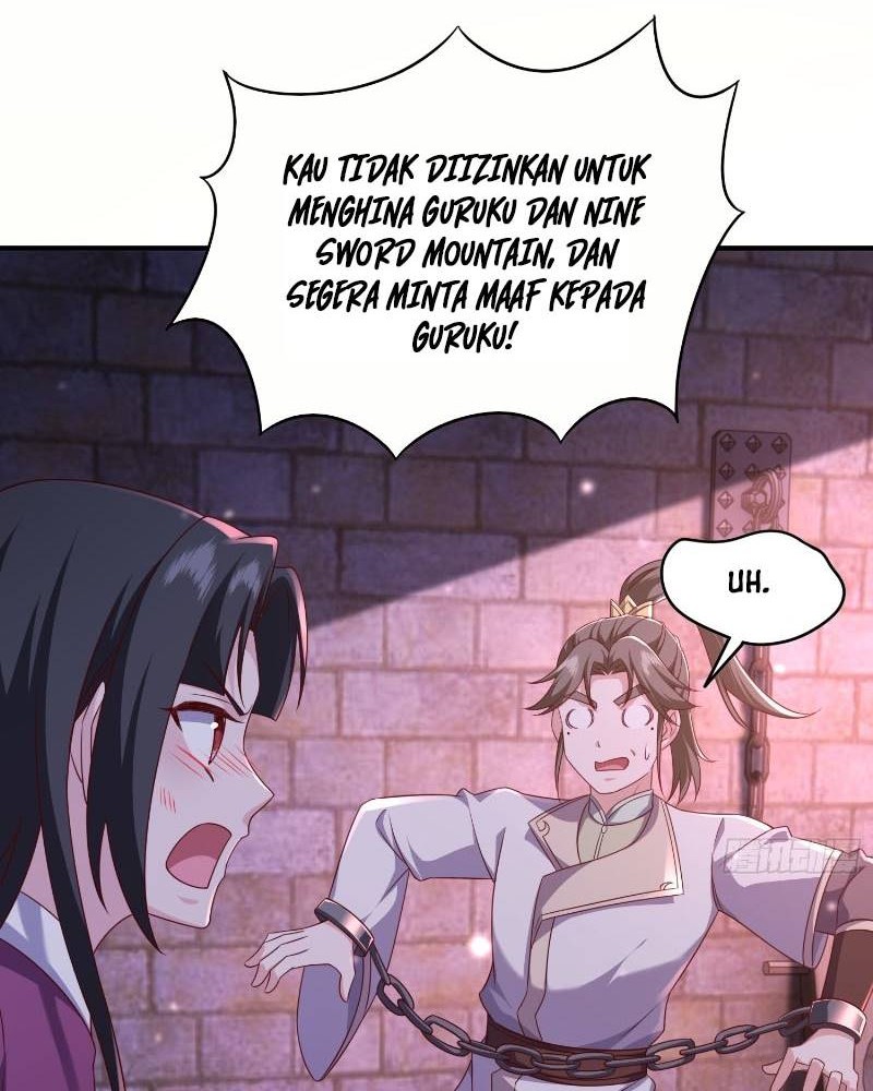 I Rely On Rewarding Apprentices To Upgrade Chapter 22 Gambar 33