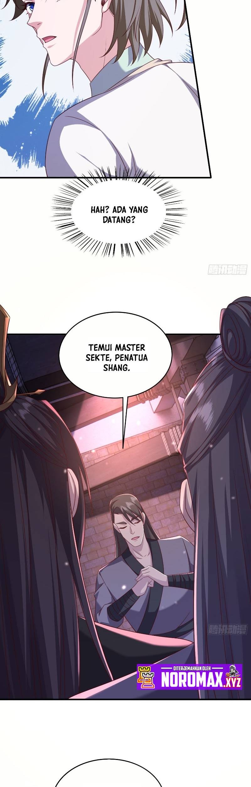 I Rely On Rewarding Apprentices To Upgrade Chapter 22 Gambar 36