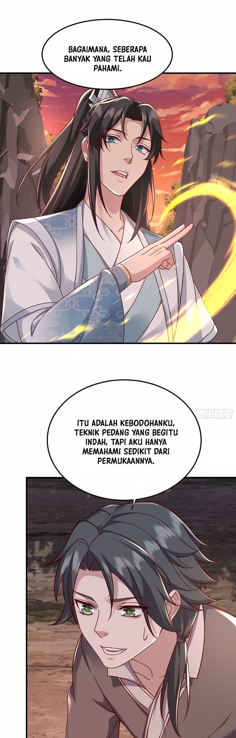 Baca Manhua I Rely On Rewarding Apprentices To Upgrade Chapter 22 Gambar 2
