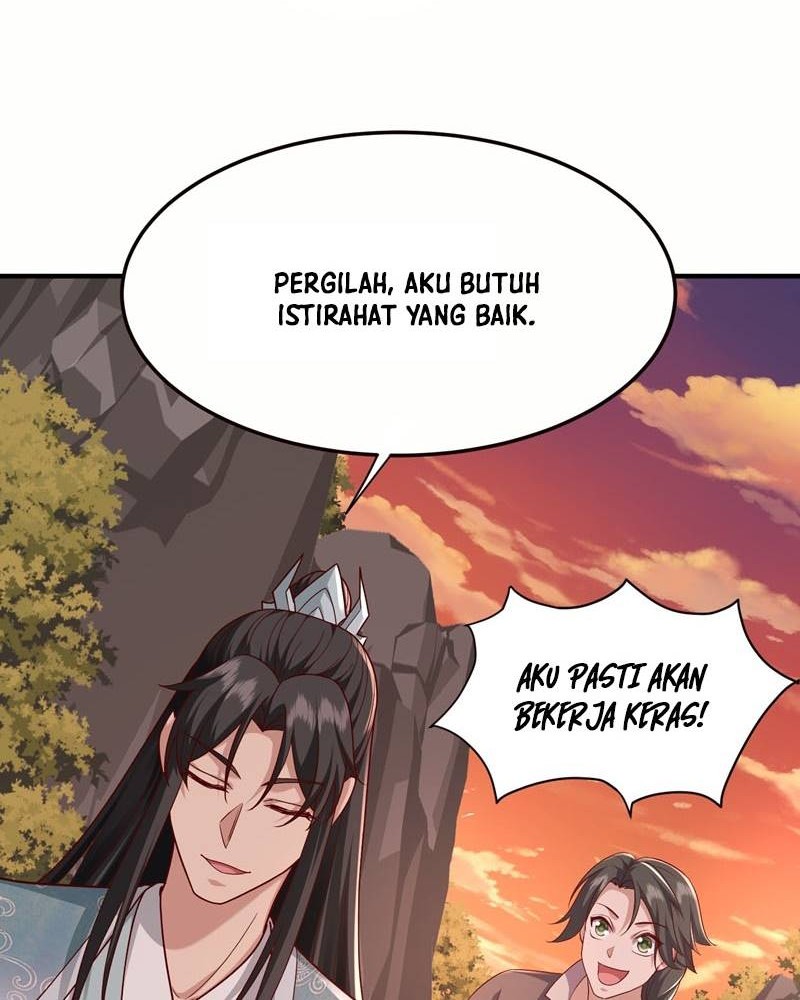 I Rely On Rewarding Apprentices To Upgrade Chapter 22 Gambar 5