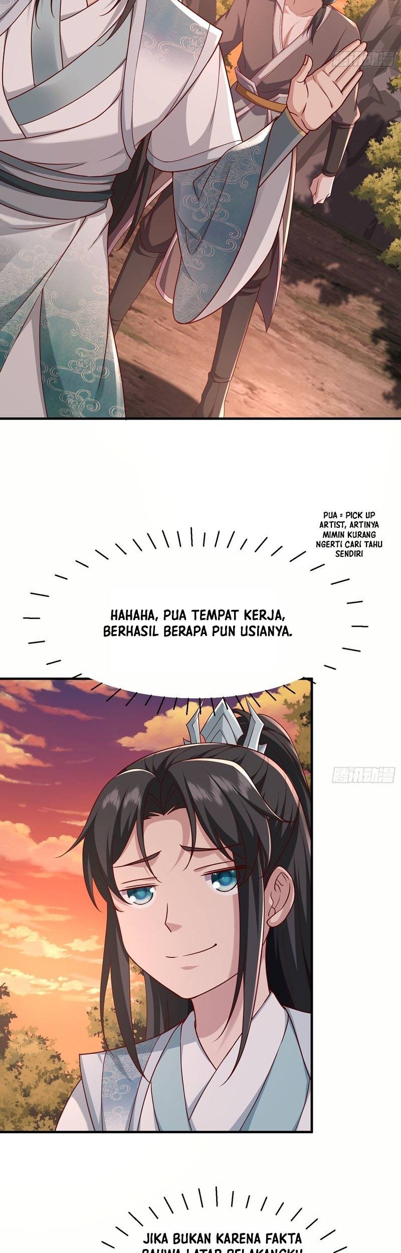 I Rely On Rewarding Apprentices To Upgrade Chapter 22 Gambar 6